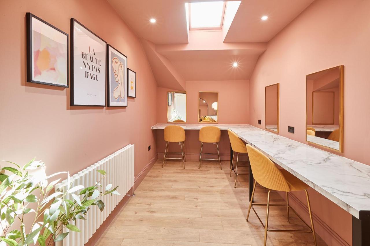 Host & Stay - Parkside Villa Harrogate Exterior foto